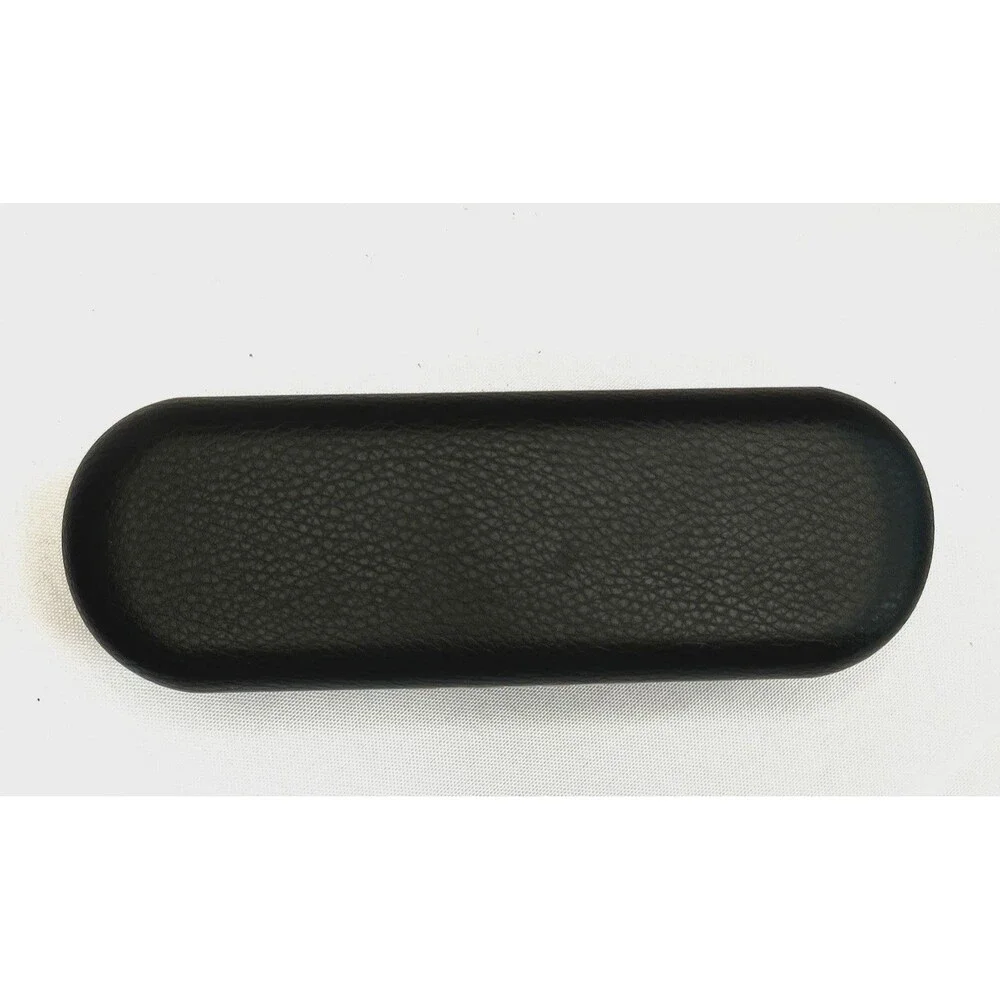 Oakley Hard Case Sunglasses Eyeglasses Black Felt Lined Logo